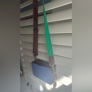 Kate Spade color block purse